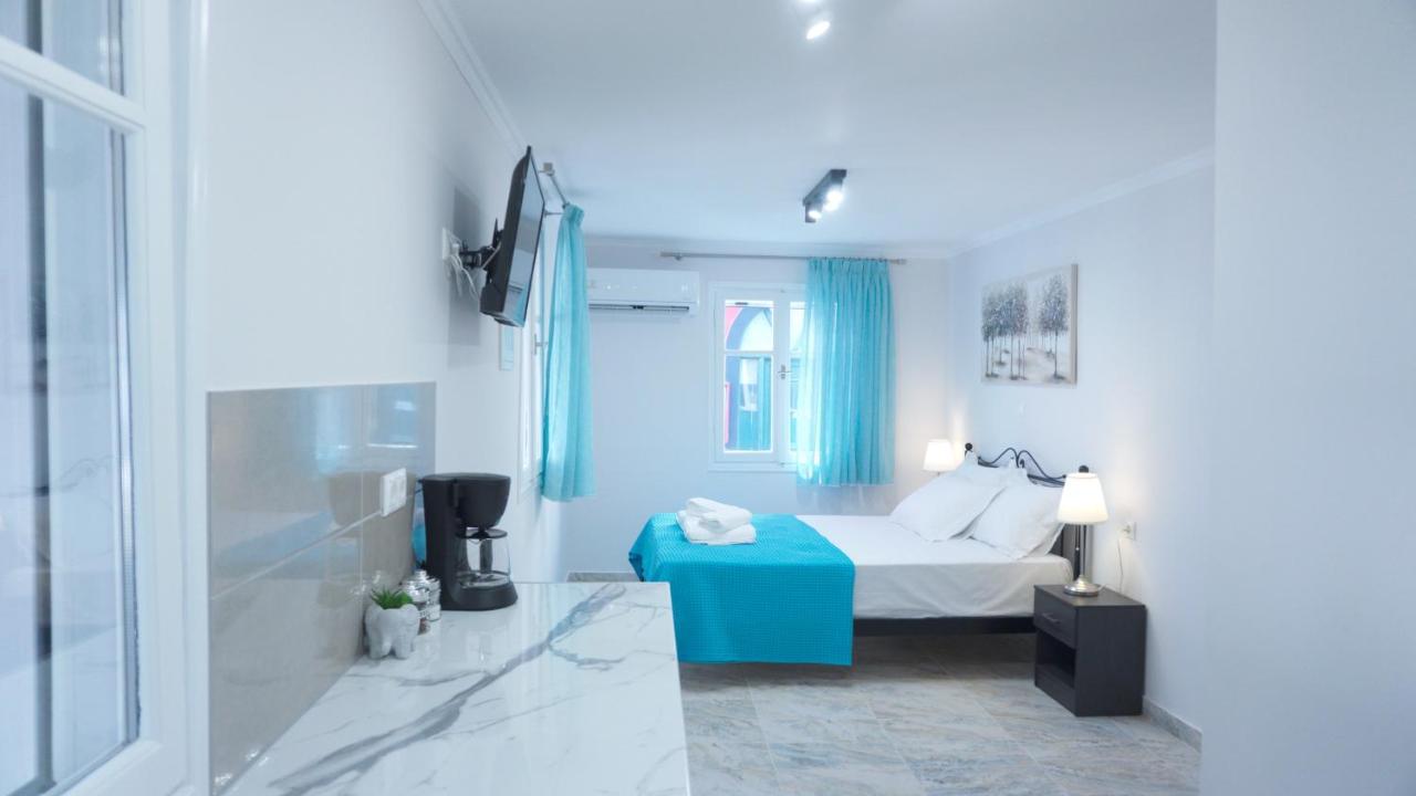 Lefkada Inn Studios Exterior foto