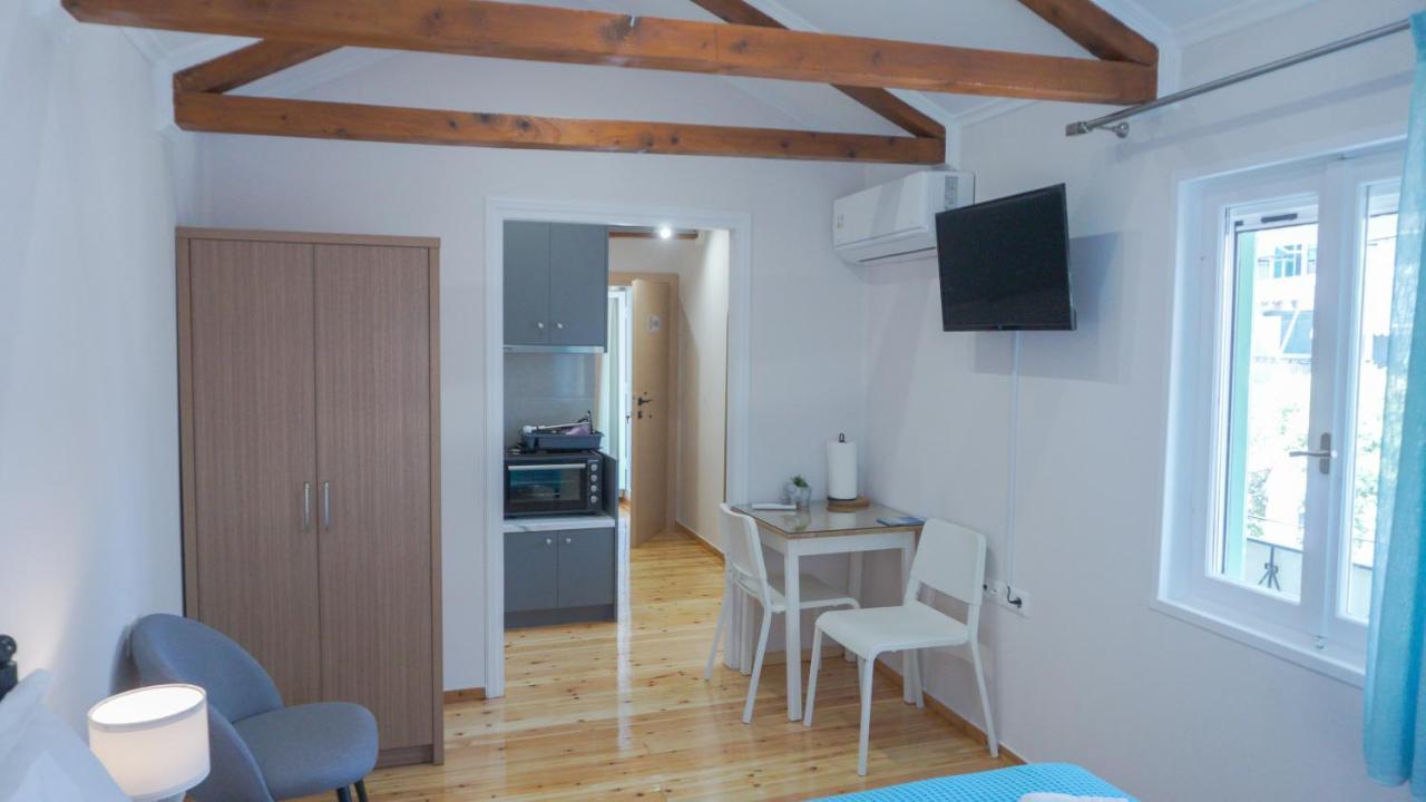 Lefkada Inn Studios Exterior foto