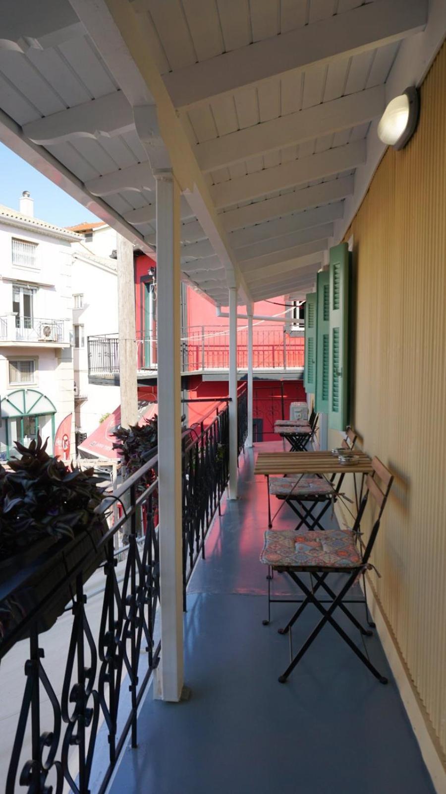 Lefkada Inn Studios Exterior foto