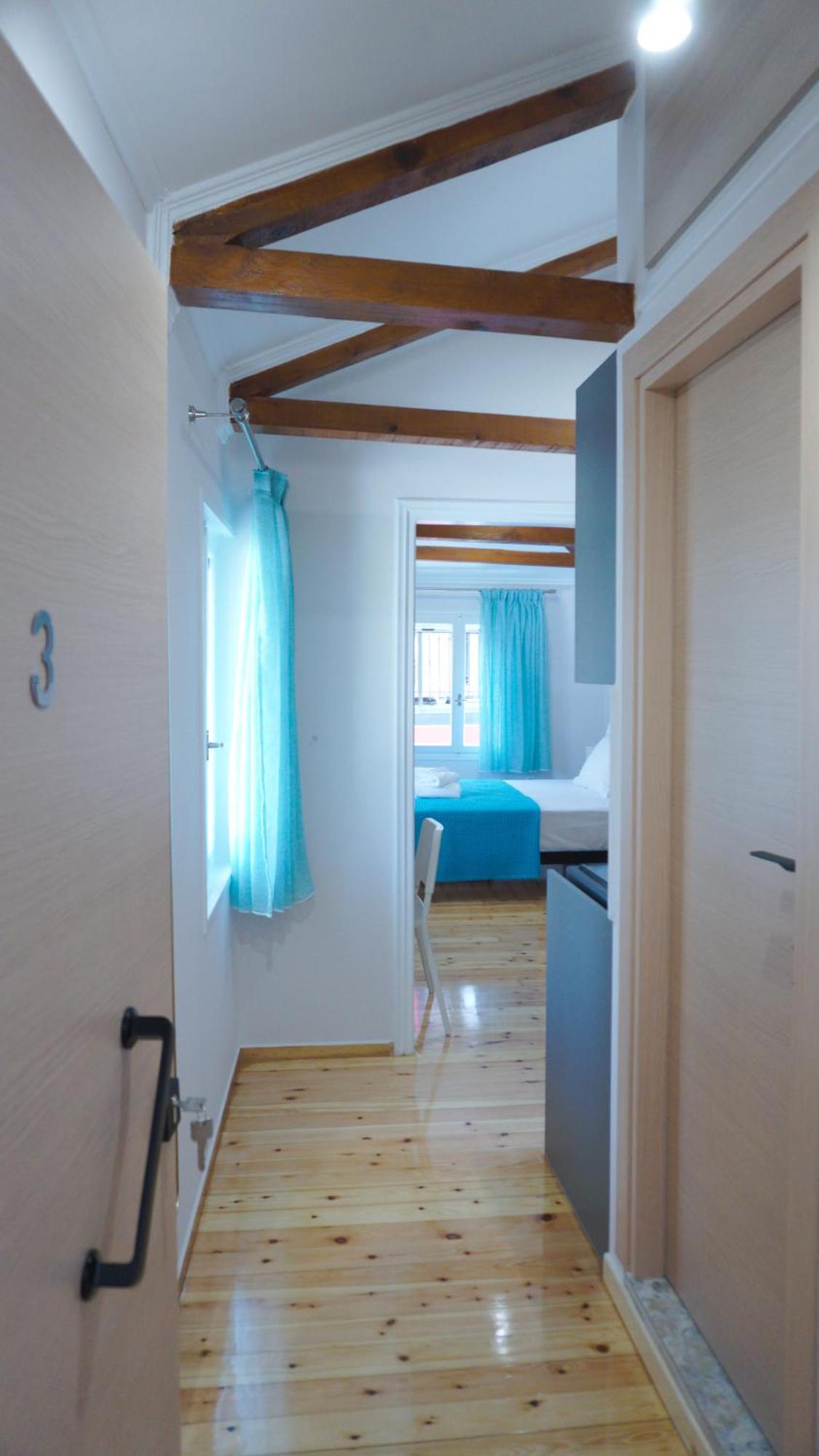 Lefkada Inn Studios Exterior foto