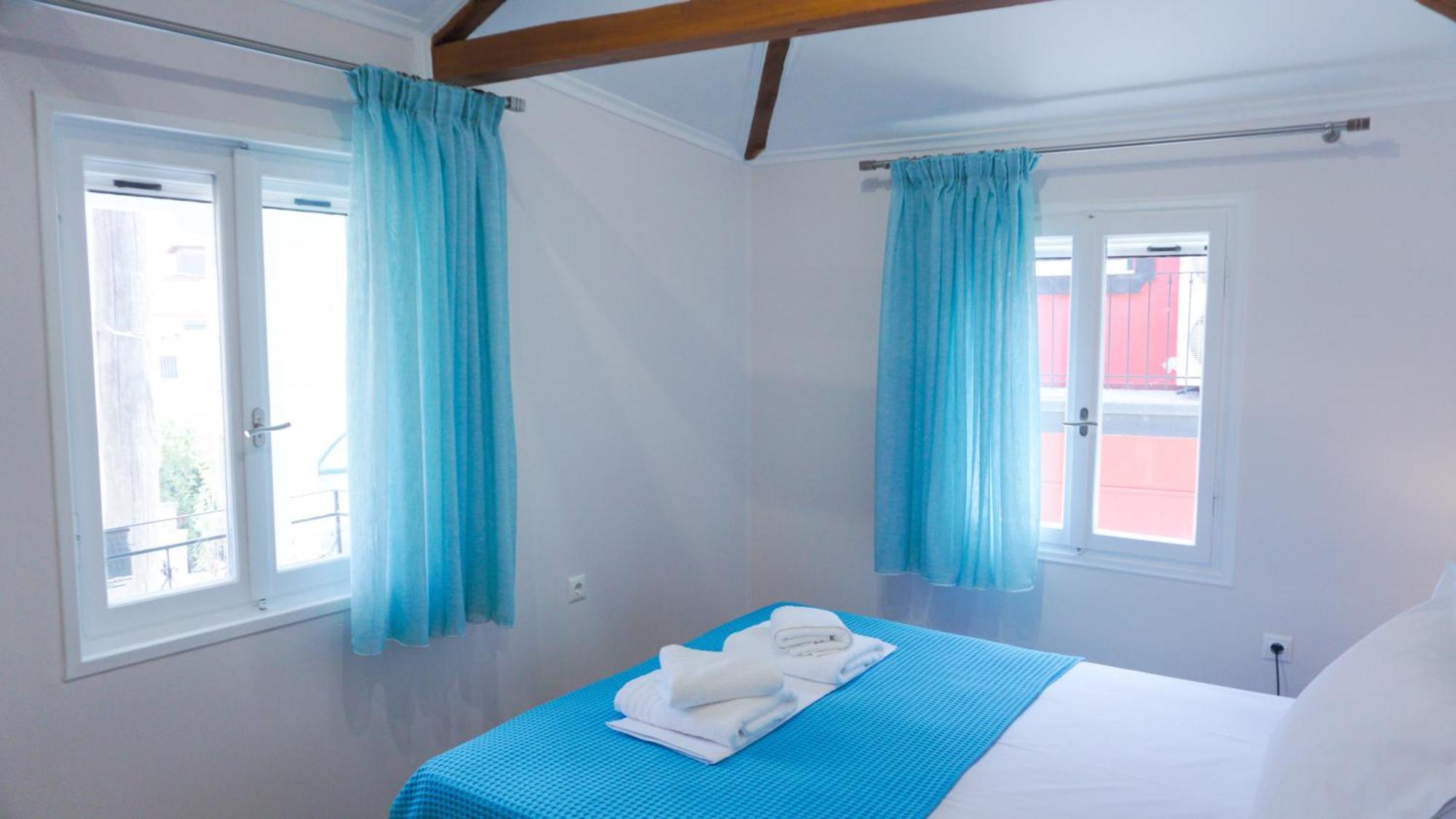 Lefkada Inn Studios Exterior foto