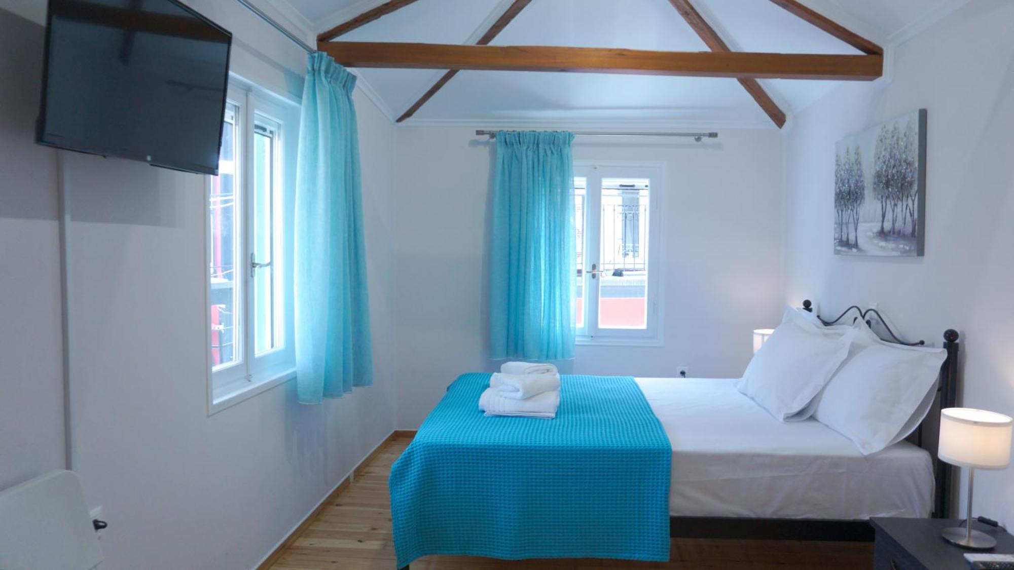 Lefkada Inn Studios Exterior foto