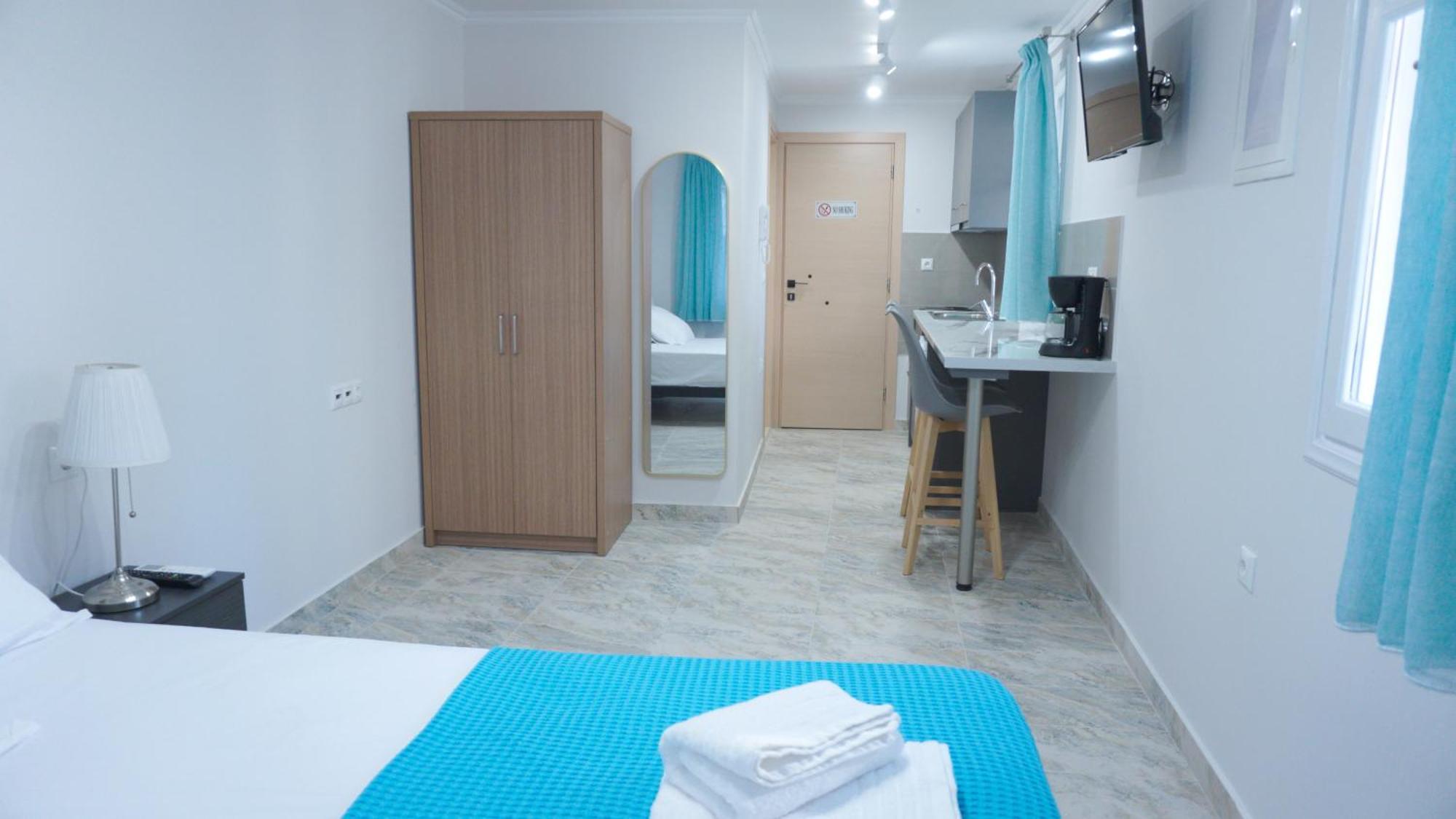 Lefkada Inn Studios Exterior foto