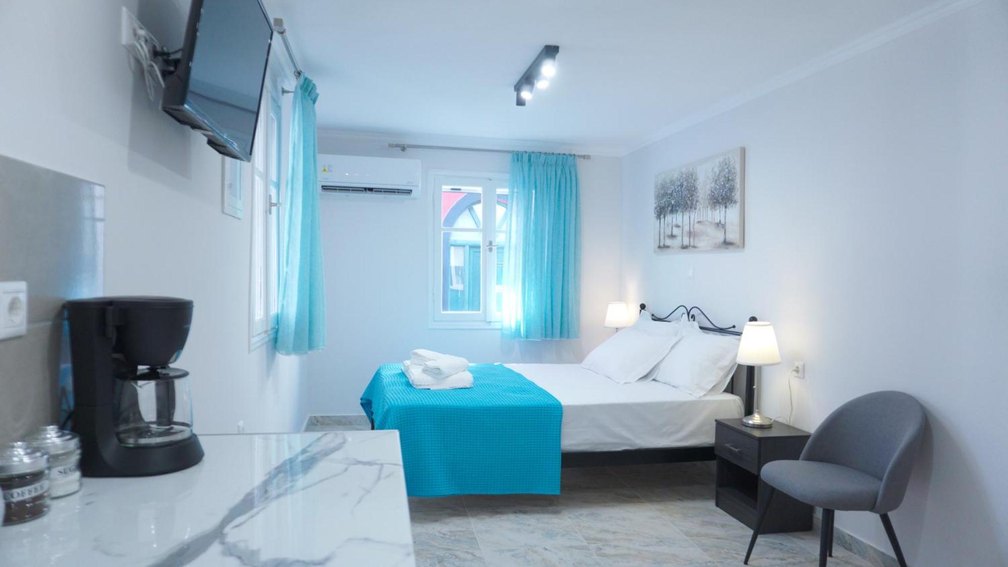 Lefkada Inn Studios Exterior foto