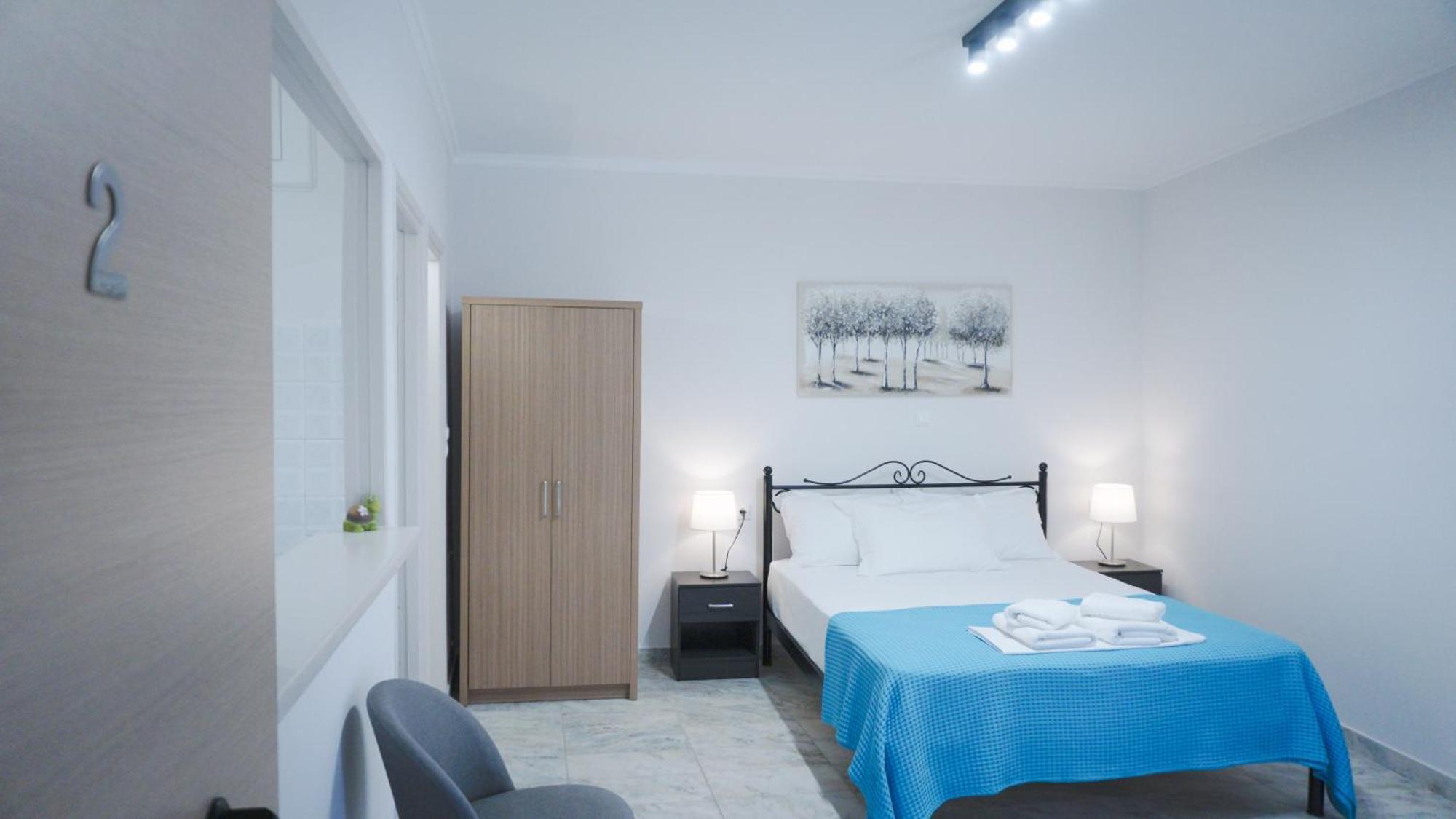 Lefkada Inn Studios Exterior foto