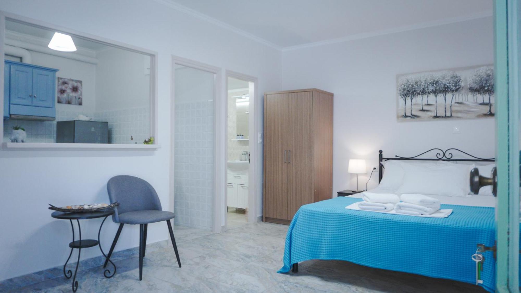 Lefkada Inn Studios Exterior foto